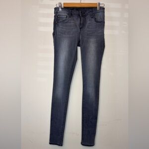Kut from the Kloth Denim Skinny Jeans, Size 4